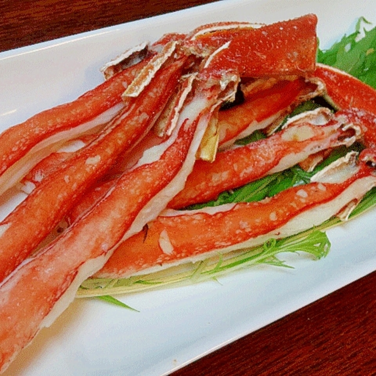 ムシャムシャ食べよう 焼きガニ レシピ 作り方 By Startrek 楽天レシピ ムシャムシャ食べよう 焼きガニ レシピ 作り方 By Startrek 楽天レシピ